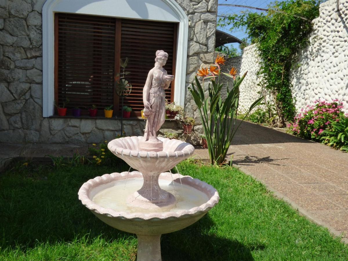 Oasis Cochera Opcional Bahía Blanca Exterior foto
